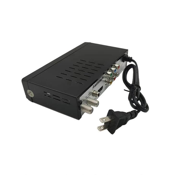ISDB-T Set Top Box
