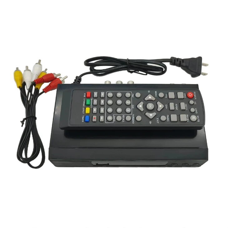 ISDB-T Set Top Box