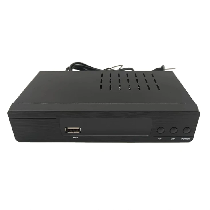 ISDB-T Set Top Box