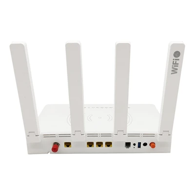 GPON ONT ROUTER: Centralno središte mreže vlakana do kuće