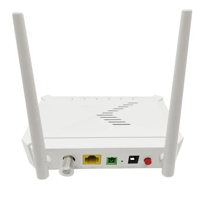 1GE WiFi 4 CATV Onu: visoki performans trostruki reprodukcijski rešenje