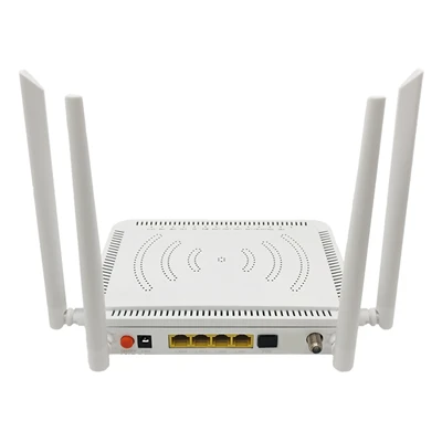 4GE AC WiFi CATV: vrhunsko rešenje za povezivanje modernih domova