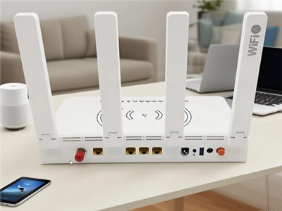4GE 1POTS WiFi6 ONU: Optička mrežna jedinica vrhunske sljedeće-generacije