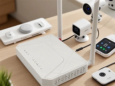 Šta je 4GE+1POTS+AC WiFi+CATV+USB3.0 ONU?