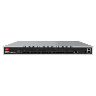 8 porta XGS PON OLT