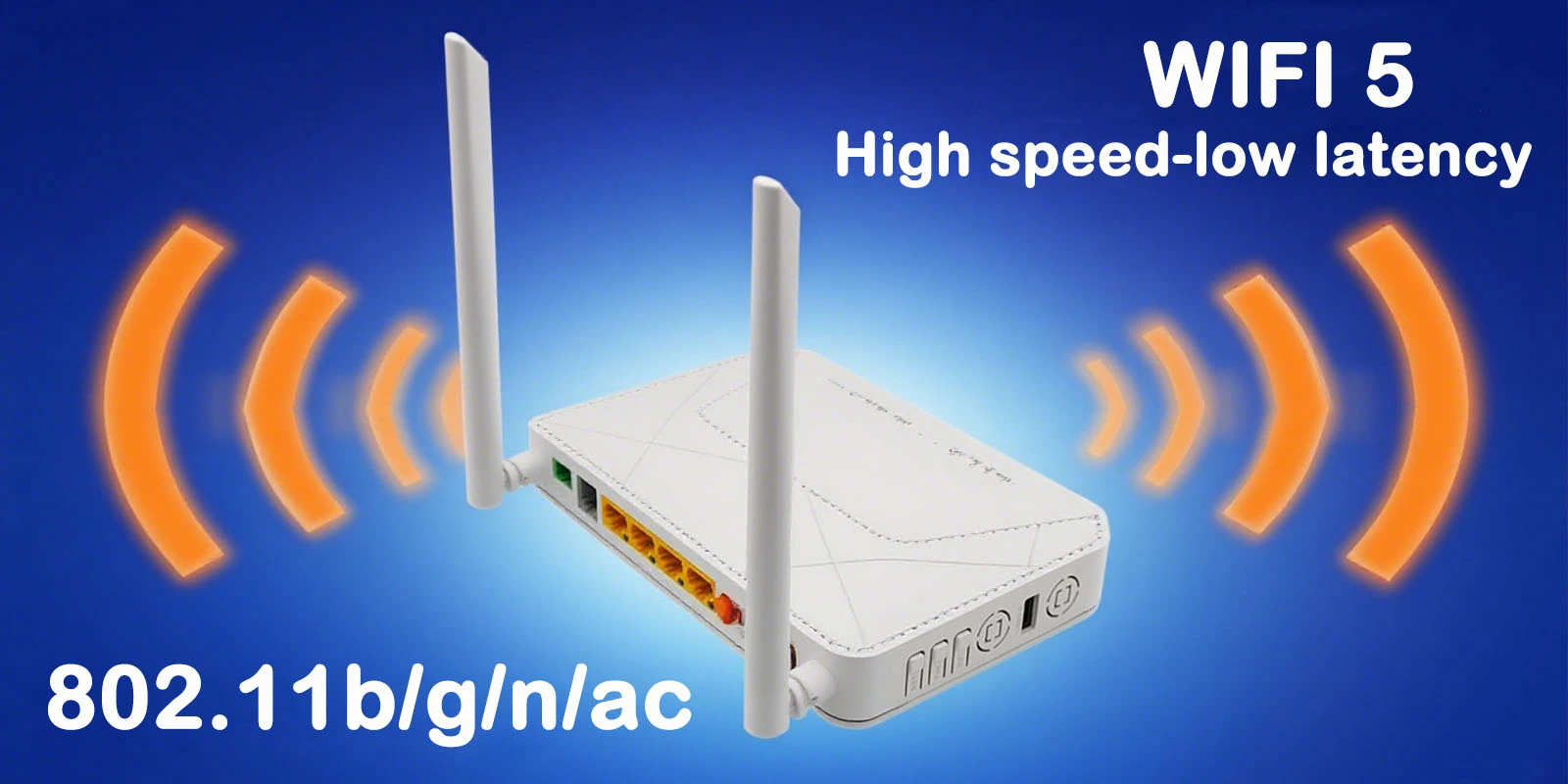 WIFI 5 WIFI 5